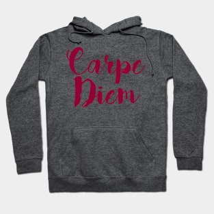 Carpe diem Hoodie